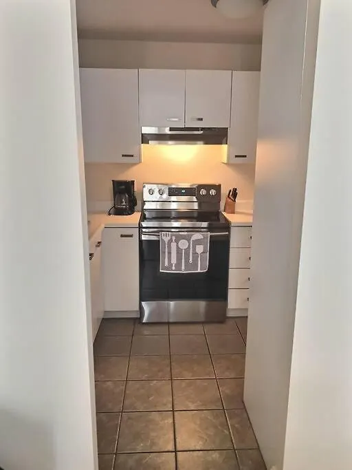 Amazing Condo In The Old Port Quebec City Apartment
