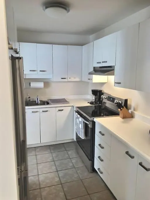 Amazing Condo In The Old Port Quebec City
